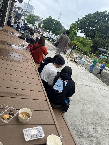 寺っこやまつりの様子