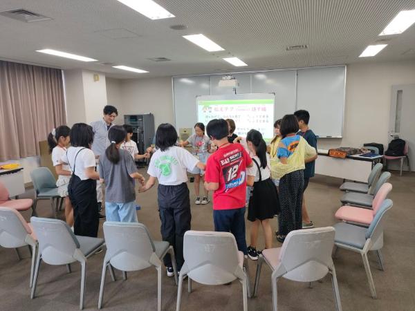 フレンドシップキッズの昨年度の様子