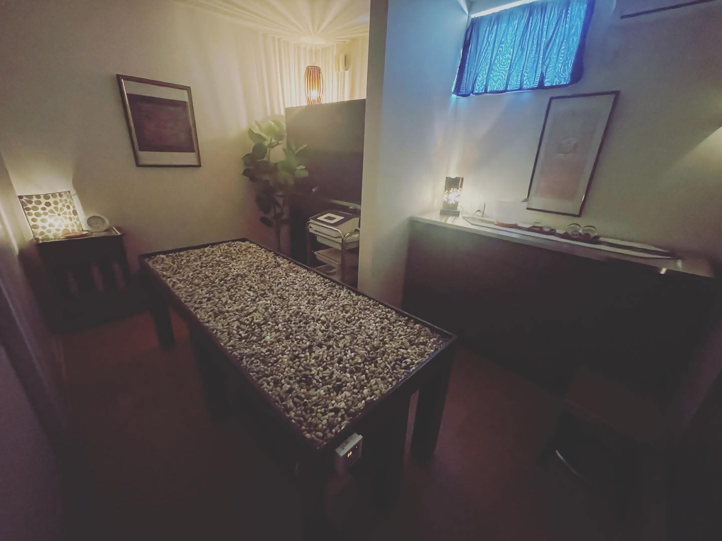 石温SPA