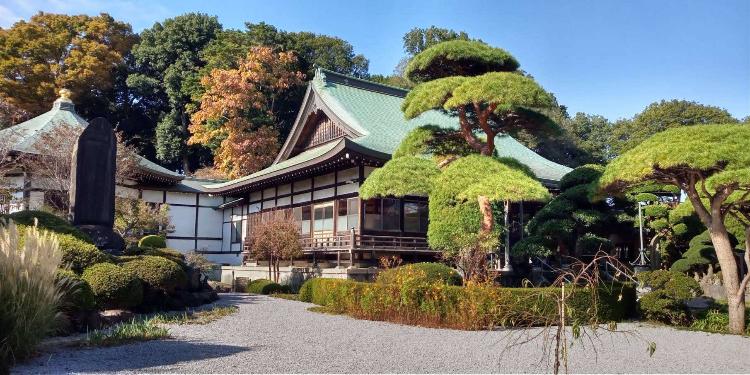 報恩寺