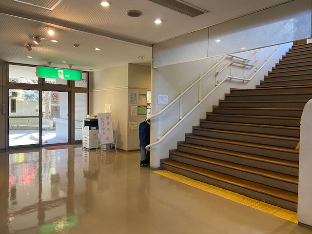 寺尾いずみ会館