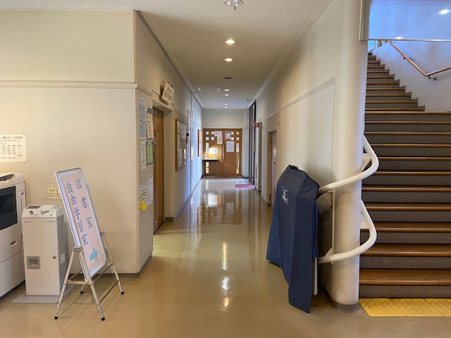 寺尾いずみ会館