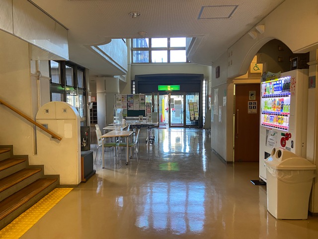 寺尾いずみ会館