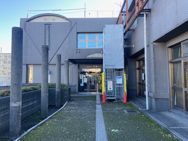 寺尾いずみ会館