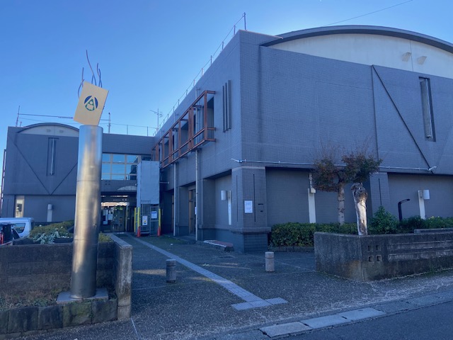 寺尾いずみ会館