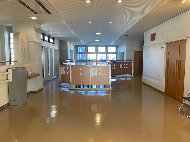寺尾いずみ会館