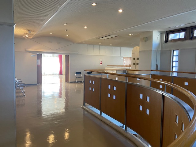 寺尾いずみ会館
