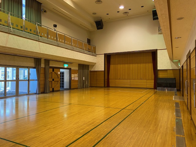 南部ふれあい会館