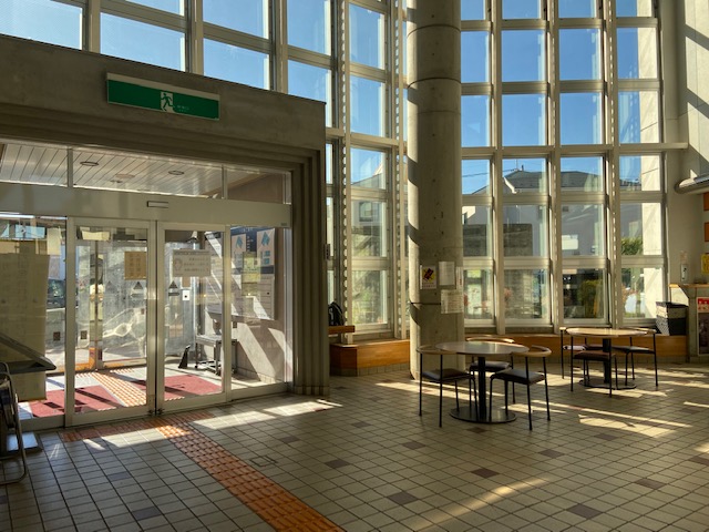南部ふれあい会館