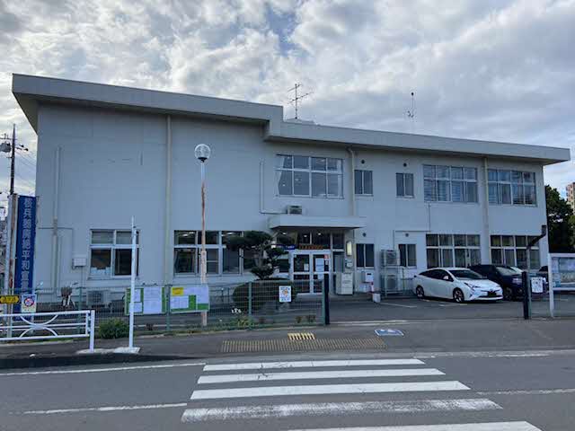綾南地区センター