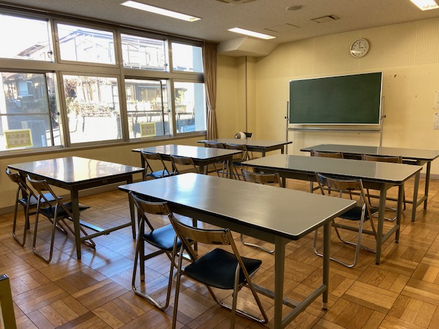 綾北福祉会館