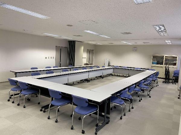市役所会議室