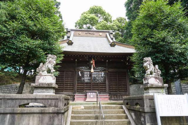 吉岡神明社