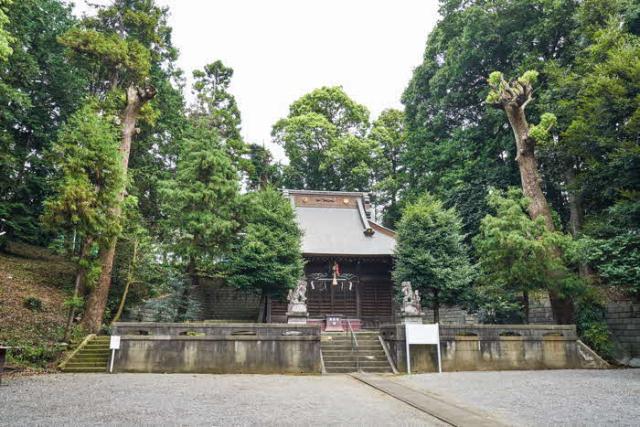 吉岡神明社