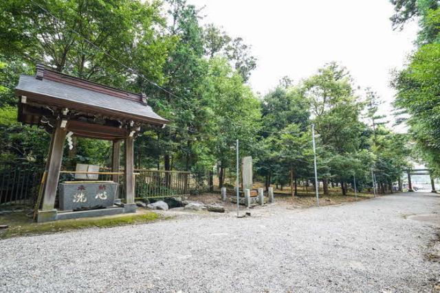 吉岡神明社