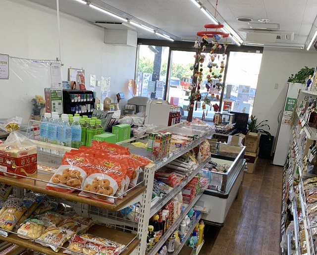 矢部商店