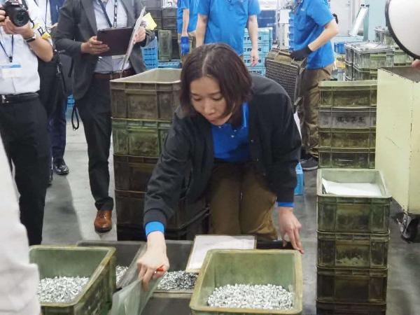 株式会社ミズキの様子