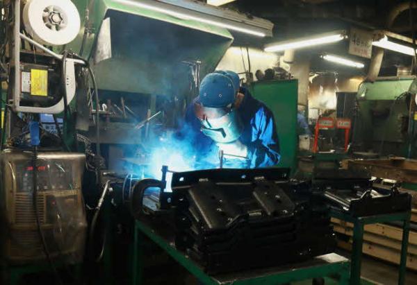 野口工業株式会社の様子