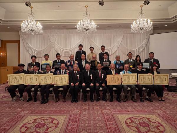 ふるさとイベント大賞表彰式の様子