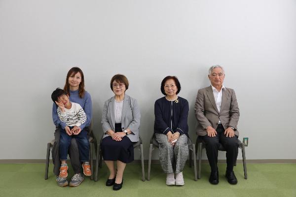 まちかど特派員のみなさん