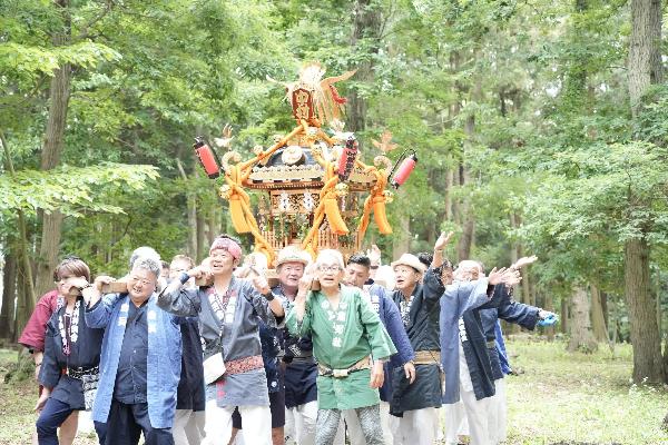 綾瀬神興