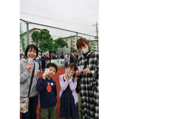 祭りの様子