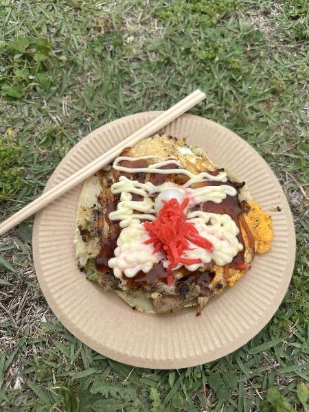 ブタッコリ―のへそ焼き