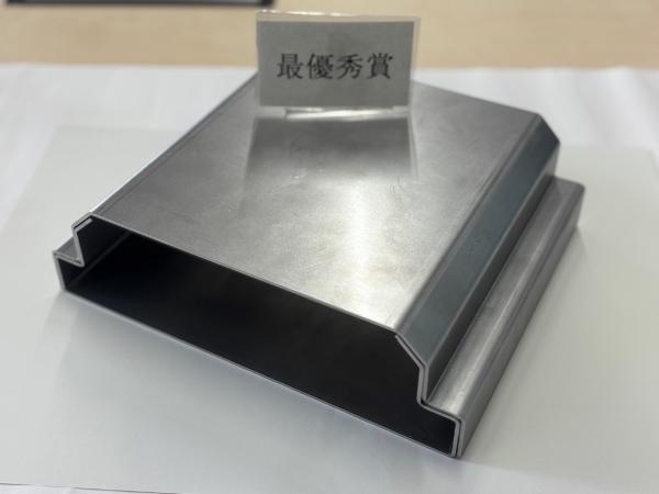 市長賞（精密板金技能）