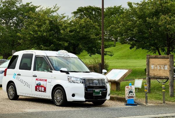 あやモビ運行車両