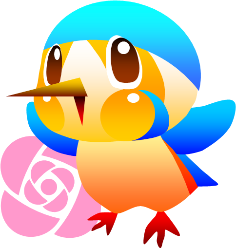 あやぴぃのイラスト