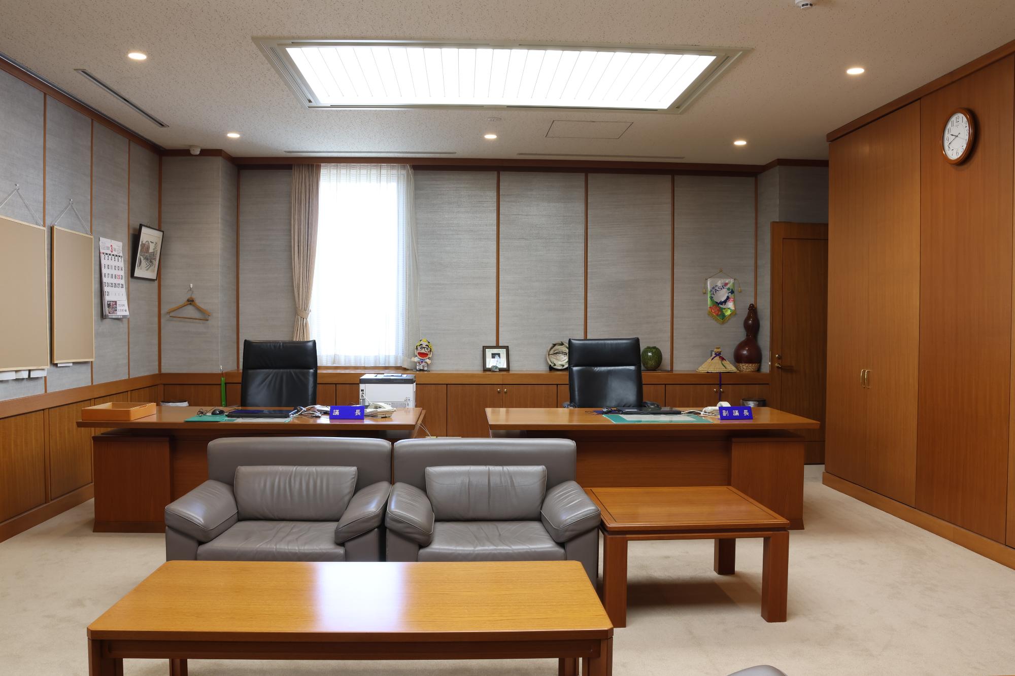 議会棟