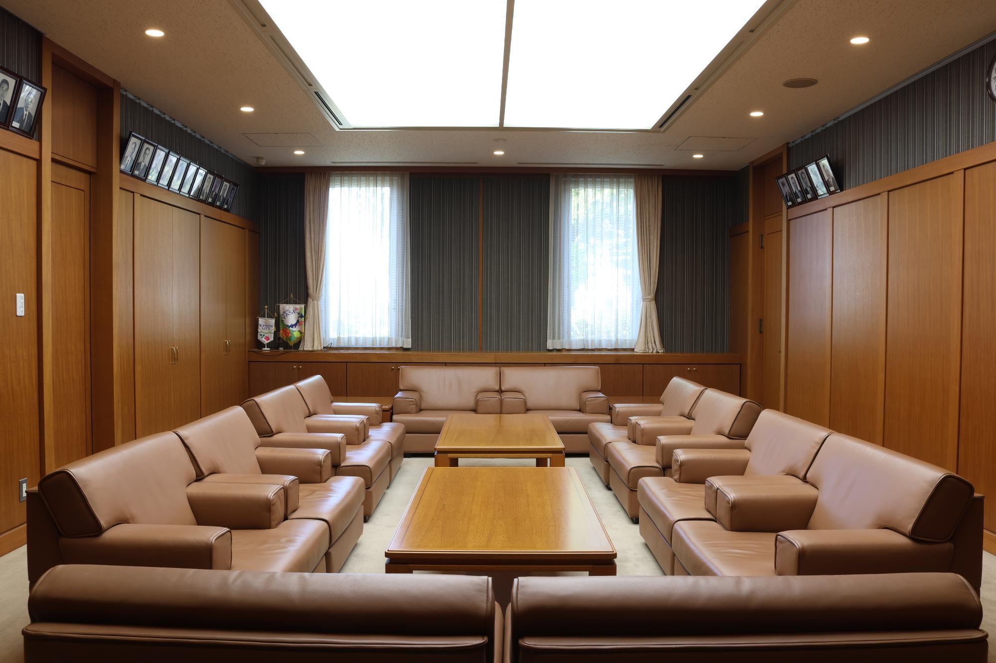 議会棟