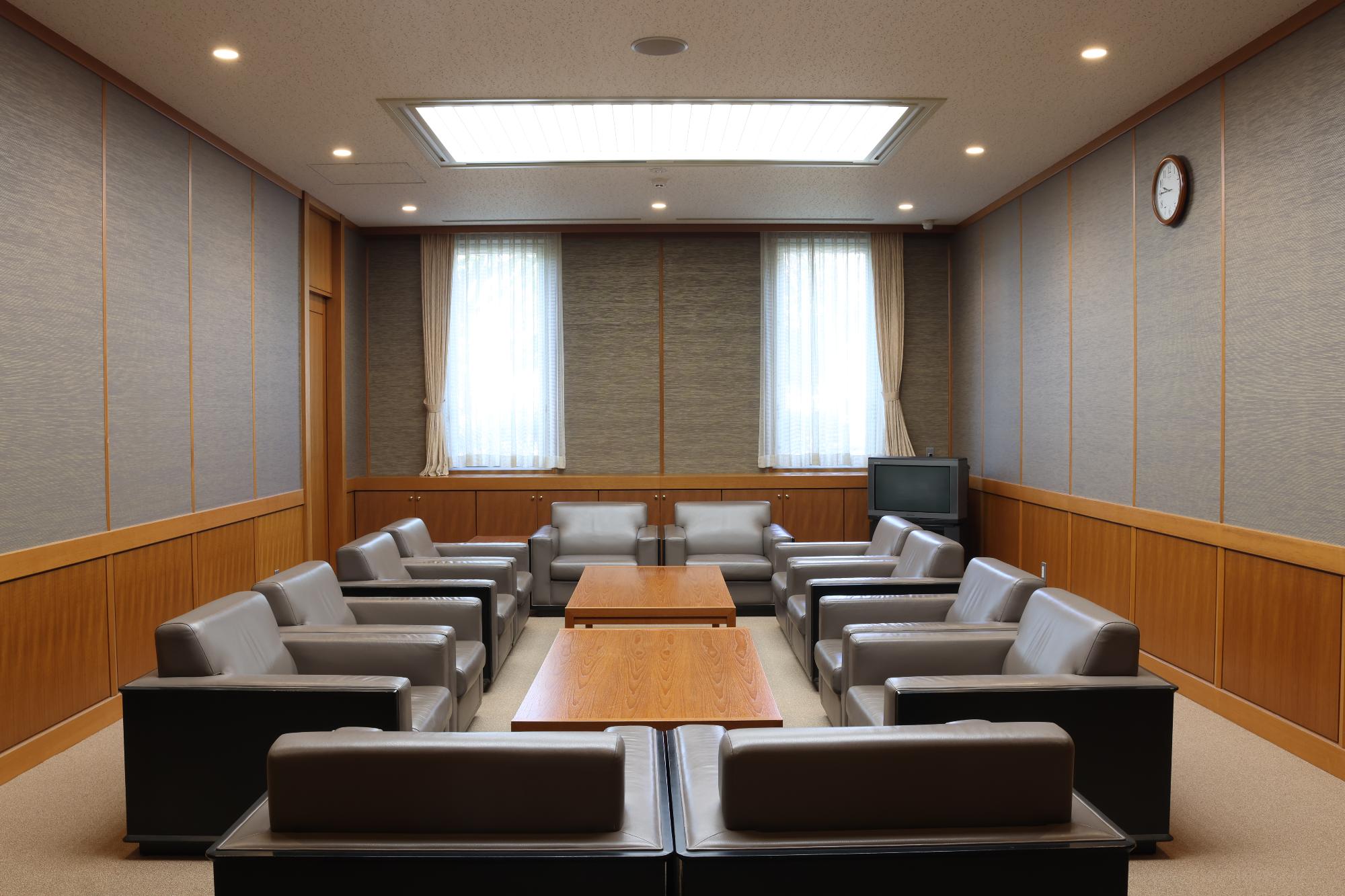 議会棟