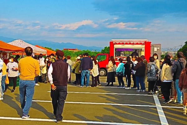 朝一番徳の市