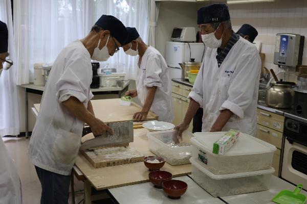 中村地区センターまつりの様子