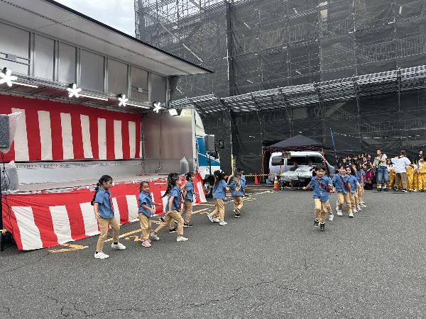 綾北まつりの様子