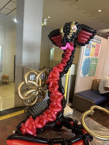 あやせキッズフェスタの様子