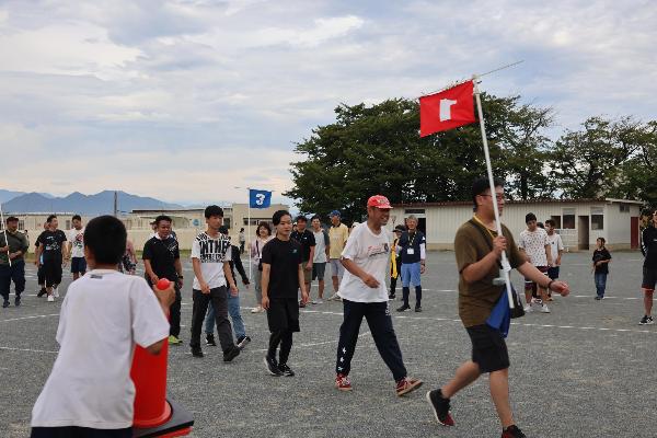 大会の様子