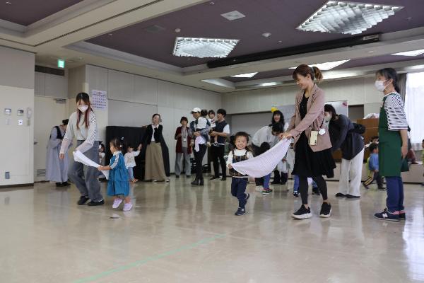 イベントの様子
