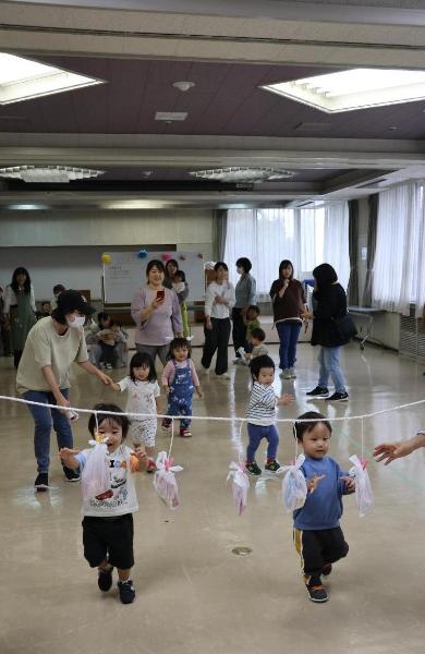 イベントの様子