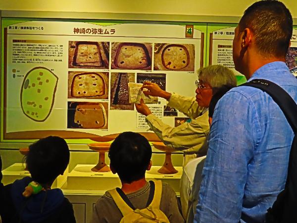 イベントの様子