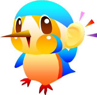 あやぴぃのイラスト