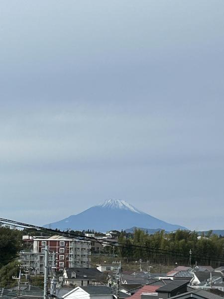 富士山の様子