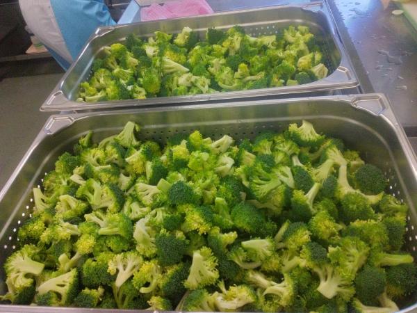 小房に分けていきます