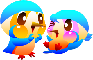 あやぴぃのイラスト