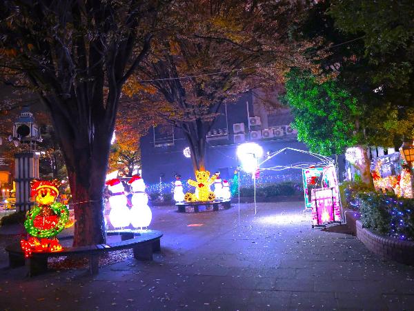 イルミネーション