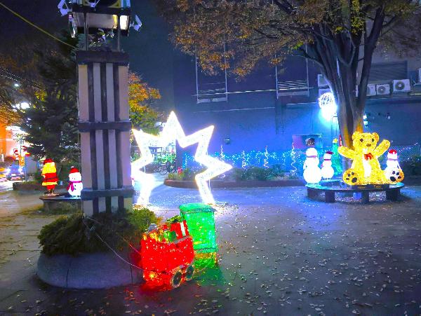 イルミネーション