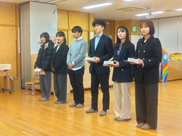 森永乳業株式会社の皆さん