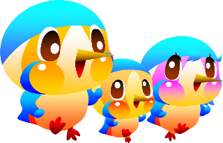 あやぴぃのイラスト