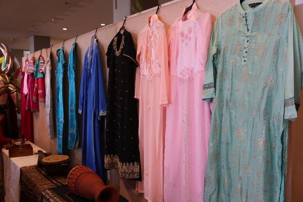 あやせ国際フェスティバルの様子